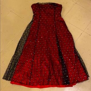 Adrianna Papell Boutique evening dress